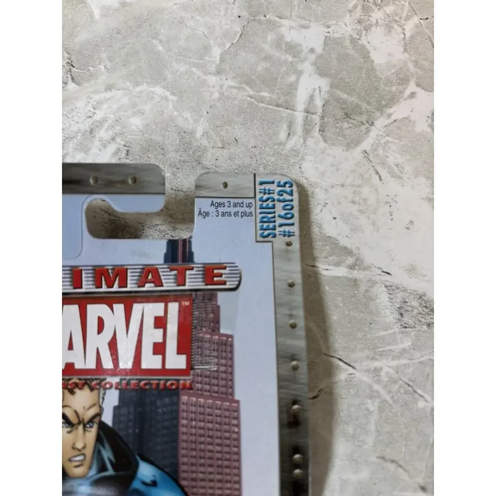 maisto ultimate marvel